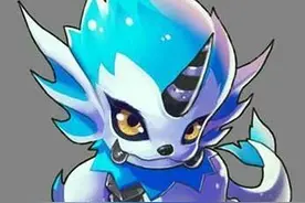 奔波儿霸VS避水金睛兽 全民飞机大战神宠对比图片