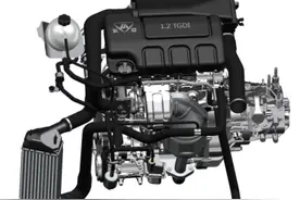 东安动力提供动力总成一体化解决方案图片