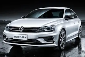 高颜值高品质 新速腾R-line即将来袭图片