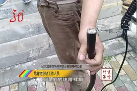 电线出问题，一栋楼的电器都被烧坏，这损失怎么办？视频封面