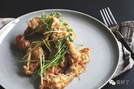 香脆锅包肉，厨神教你做！｜21:30《饭好了》图片