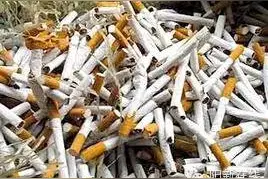 县烟草局查获非法卷烟44条图片