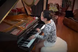 电音神曲，Alan Walker-Faded，钢琴版图片