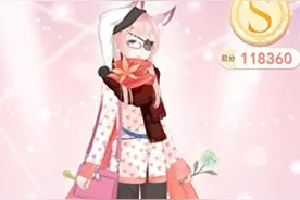 奇迹暖暖14-支线3公主级高分搭配技巧图片