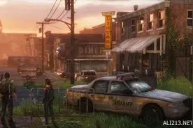 虚幻4打造《美国末日》竟是这样！画面太美才要看！图片