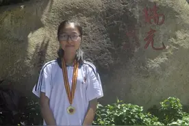 潮州高考文科状元张洁玲：学习其实也可以很开心图片