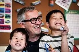 济南“老外”分布三千名常住者 留学生最多图片