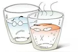 不要再怪男朋友老是让你喝热水图片