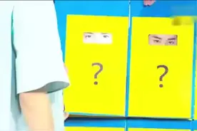 谭松韵看眼睛猜明星，一点也难不倒她哦[我想静静]视频封面