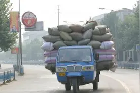 注意7月1日起，银川部分路段限制/禁止这类车辆通行图片