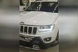 实录：给大家讲解下吉普指南者这款车，神车！