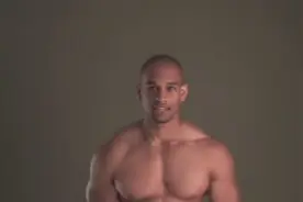 高清  |  男模拍摄过程，都是好身材，流鼻血了！图片