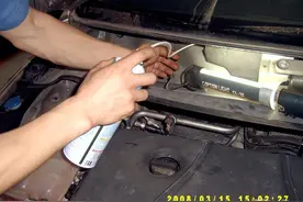 汽车空调清洗除异味怎么做才是对的？图片