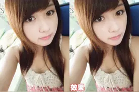 教你修出瓜子脸图片