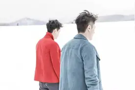 古人云：自古红蓝出CP图片