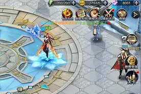 一起来看看《幻城》手游图片