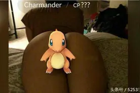 《Pokemon GO》国内试玩演示，玩不了就看这个解解馋吧