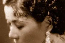 民国女明星，阮玲玉的葬礼图片