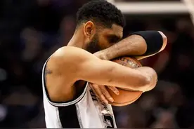 邓肯合同还有1年，不排除放弃薪水可能图片