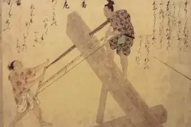 你所不知的木匠背后艺术图片