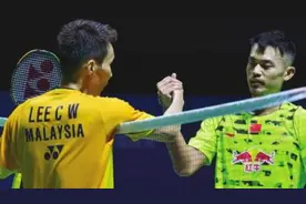 弟7次 林李大战 06年香港公开赛 林丹VS李宗伟视频封面