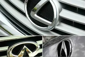 上百万的性能轿跑，日系豪华咋都不敢支声了？图片