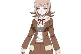 动画[弹丸论破3]绝望篇，七海千秋登场决定！图片