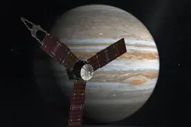 NASA朱诺号今抵木星将揭6大谜团图片