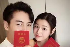 霍建华林心如将结婚，陈晓陈妍希领证怀孕，张天爱却爆出失恋痛哭图片
