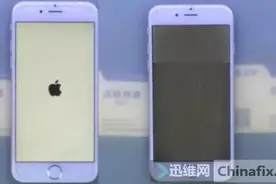 iphone6 出现白苹果，看我如何实施拯救行动图片