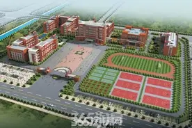 新乡东区育才小学学区划分预计7月20日左右公布！图片