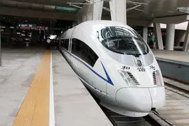 出行须知：今日起北京南至天津西增开5趟高铁图片