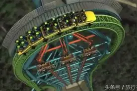 全球最刺激跳楼机 看的手心冒汗图片