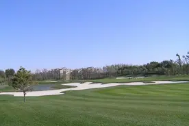 北京风景排名前五的高尔夫球场图片
