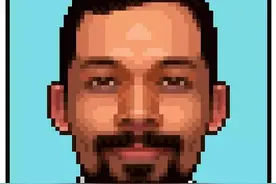 超简单像素教程，轻松玩转像素画！图片