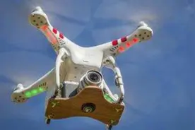 又成租界？上海迪士尼无人机航拍最高罚3万图片