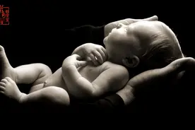 宝宝除了长高，还蕴藏有能让时间惊讶的力量——致岁月图片