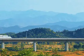 从福州坐动车和高铁，可以直达这么多旅游城市，好吃好玩全在这儿图片