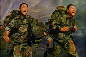 新兵训练九大科目盘点图片