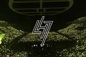 鹿晗北京演唱会全纪实 不同寻常的一天图片