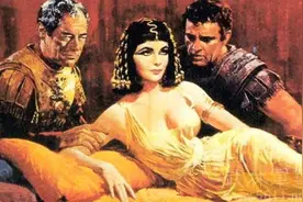 “旷世的肉感妖妇”埃及艳后竟会五国语言，是学问家，但殉情而死图片