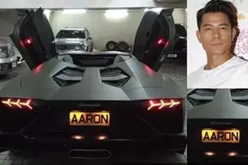 任性的人生无需解释：天王郭富城到底有多豪，看这些车就能明白了图片