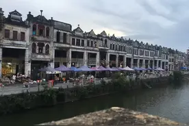 民国土豪谢维立真任性，坐拥一万多平方的别墅园子和四个太太！图片