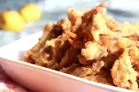 舌尖素食：多种菌类菜的做法，鲜美绝伦图片