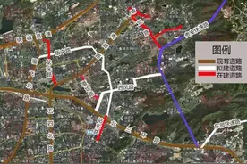 66亿！福州新区、南台岛、北区、东区添重磅利好，交通配套全线图片