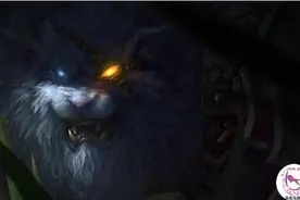 LOL当遇到狮子狗5把无尽100%暴击时会怎样？图片