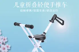 遛娃，孩子外出必备神器----家有萌宝必看图片