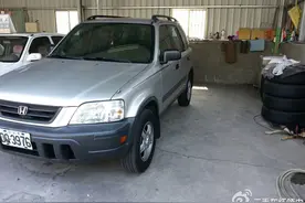 8年十五万公里的本田CRV值不值得买？图片