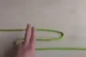 教你超级神奇的绳结打法图片