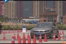 小排量 大动力  全新帕萨特280TSI用实力说话图片